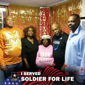 Meet your Posher, Glenn